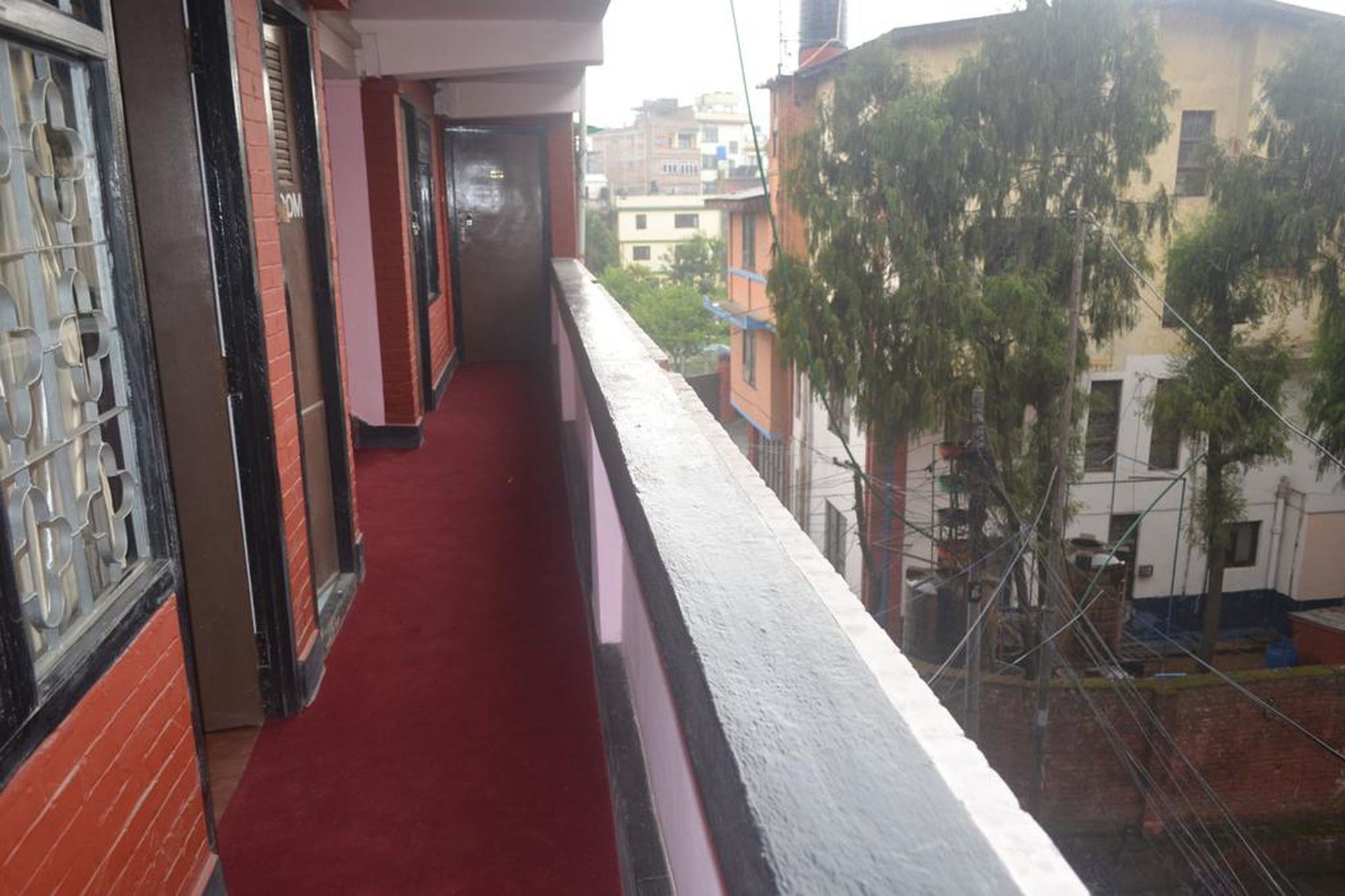 Hotel Holiday Inn Kathmandu Bagian luar foto